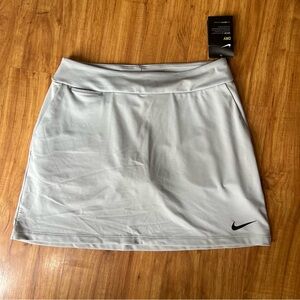 Nike Dri-Fit Athletic Skirt With Shorts